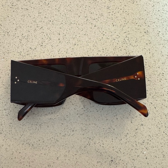 Authentic Celine sunglasses CL40105 lightly use - Picture 5 of 7